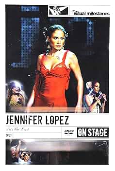 その他 Let&#39;s Get Loud [DVD] [Import] Jennifer Lopez: Let's Get Loud [DVD]: Amazon.co.uk: DVD